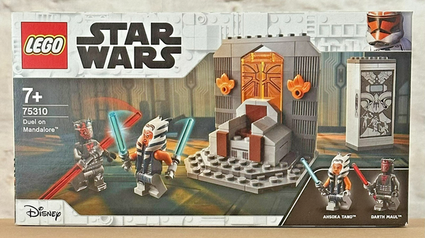 "Lego® Star Wars 75310 \"Duell Auf Mandalore\" Neu & Ovp"-image