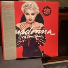 New Madonna You Can Dance LP Sealed Hype Sticker 1987 Sire Dance Remix Sealed