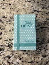 Baby Tous Eau de Cologne 3.4oz Fragrance . NEW FREE SHIPPING