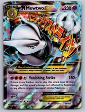 M Mewtwo EX 63/162 Holo Ultra Rare BREAKthrough Pokemon Near Mint on eBay