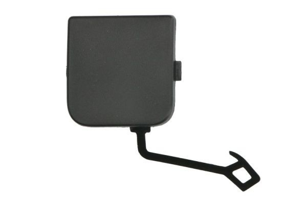 Rear BLIC 6502-07-0559971P Bumper Cover, trailer hitch for CITROËN,OPEL,PEUGEOT