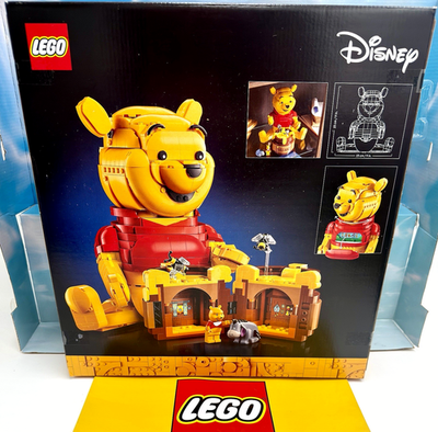 Disney Winnie the Pooh Lego 43300 | eBay
