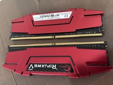 G.SKILL Ripjaws V 16GB 2x8GB DDR4-2400 RAM