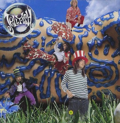 Bellybutton, JELLYFISH, Very Good