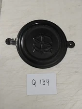 SETH THOMAS MANTLE CLOCK BACK DOOR FLAP COVER