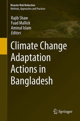 Rajib Shaw (u. a.) | Climate Change Adaptation Actions in Bangladesh | Buch | ix
