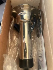 Mate Series C1000D Stainless Steel 0° Rod And Cup Holder Drain Round Top