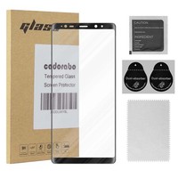 Panzerfolie FüR Samsung Galaxy Note 8 Folie Tempered Display Schutz Glas Full