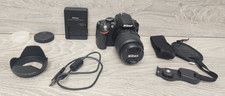 Nikon D3200 Digital Camera With DX AF-S Nikko...