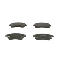 Bremsbelagsatz Scheibenbremse Bosch 0986494433 FüR Opel Saab Vauxhall Chevrolet