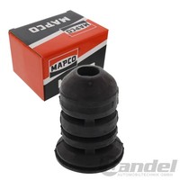 Mapco Anschlagpuffer Federung Vorne Passend FüR Porsche 924 944 Seat Cordoba IBI