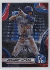 2024 Bowman's Best Top Prospects Joendry Vargas #TP-8 0i4k