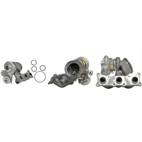 Turbolader CASCO CTC75003KS BMW BMW-MINI für BMW 3 Touring (E91) 3 Coupe (E92)