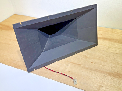 #ad Peavey 22XT Compression Driver Speaker amp; Sound Cone Very Good USED Condition $88.00