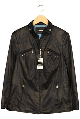 Walbusch Jacke Damen Anorak Jacket Kurzmantel Gr. EU 44 Schwarz #1mp2zb5