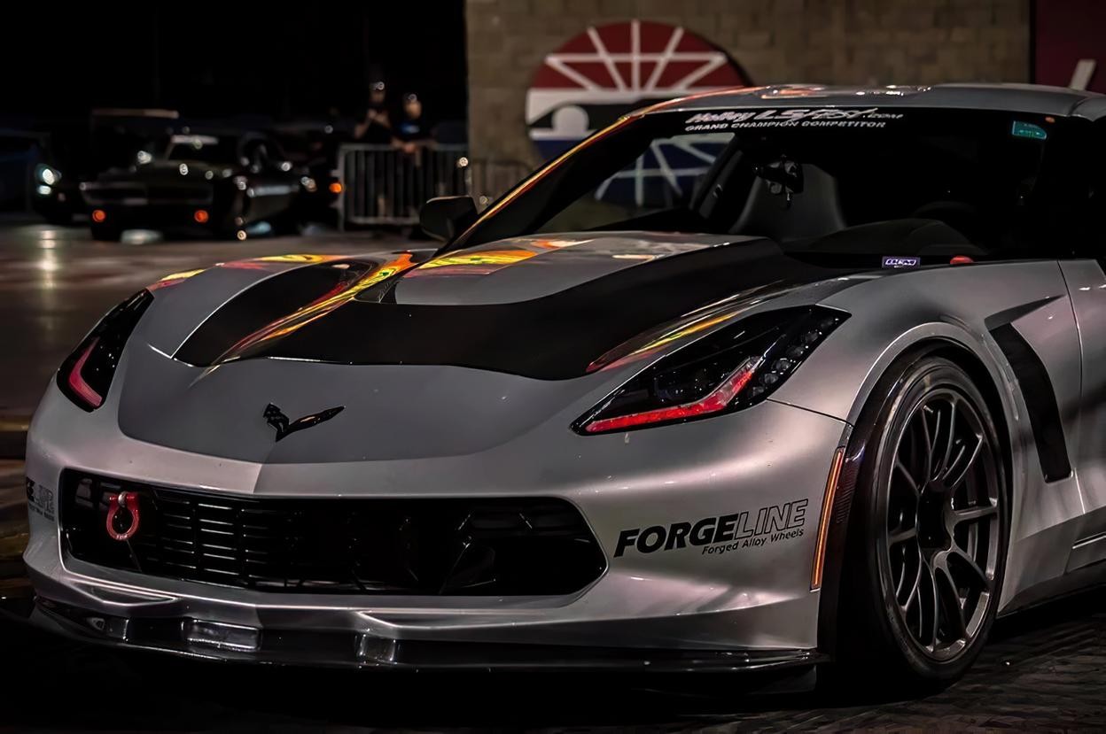 Oracle Lighting Parking / Side Marker Light for 2019 Chevrolet Corvette ZR1