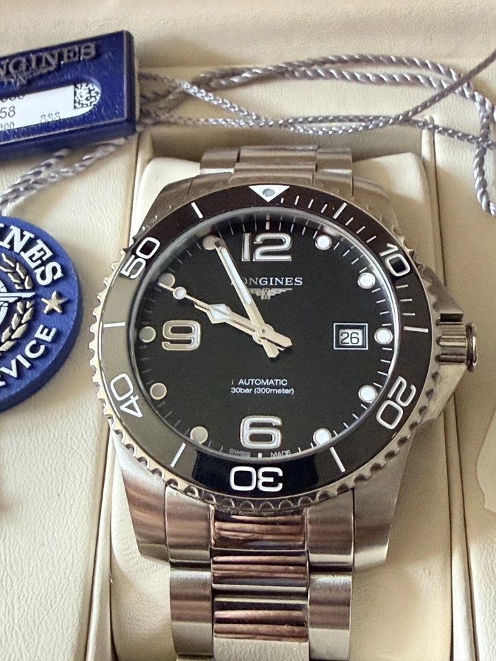 Longines Hydroconquest L37814566, Foto 3 von 5