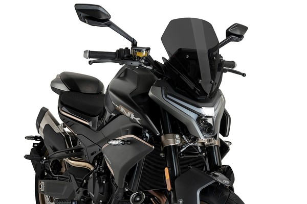 Puig New Generation Sport FüR Cfmoto 800NK Sport, 800NK Advanced Stark GetöNt-image