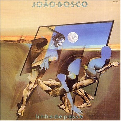 JOAO BOSCO - Linha De Passe - CD - Import - **Mint Condition**