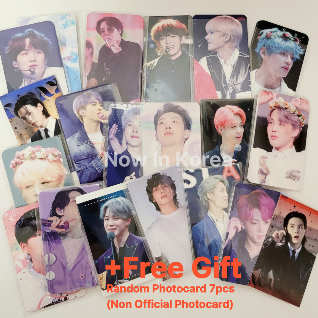 BTS 2026 WORLD TOUR Arirang In Busan Official ARMY Gift Full Set