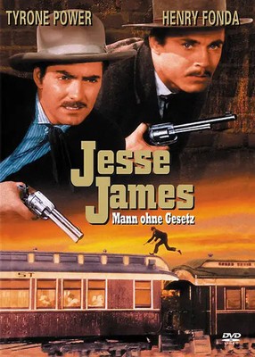 Jesse James - Mann ohne Gesetz