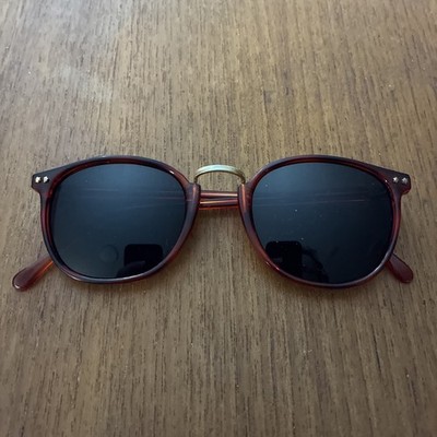 VINTAGE SUNGLASSES Anne Klein II Riviera Tortoiseshell  display picture 3
