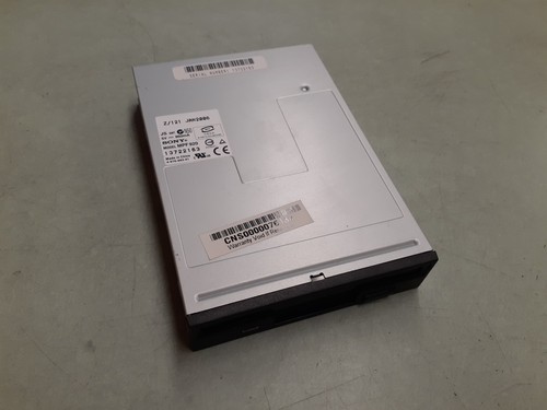 Sony MPF920 Z/121 3.5" Internal Floppy Disk Drive 4-676-693-01 - Black Bezel - 第 1/5 張圖片