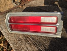 1976 1977 Plymouth Volare Left Tail Light Assembly Oem 76 77 1976 1977 Plymouth Volare Left Tail Light Assembly Oem 76 77