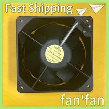 1X IKURA 6250MG1 220V 160 160 55mm all metal cooling fan Fast Shipping