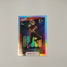 2021 Panini Prestige Football Franchise Favorites Insert Calvin Ridley #FF-8