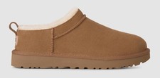 1173891-CHE WOMENS UGG CLASSIC MICRO 'CHESTNUT'