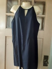 Maurices Junior Plus Sleeveless Dress Size 0X  NEW WITH TAGS