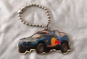 Red Bull - Volkswagen Motorsport Anhänger