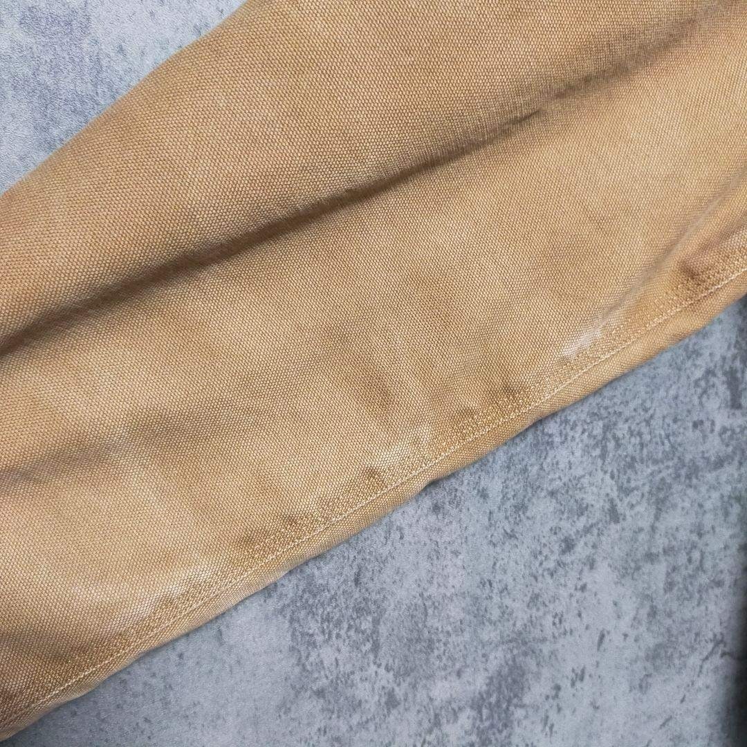 Xl Carhartt Carhartt Active Jacket Back Fleece No.ch1453 image 7