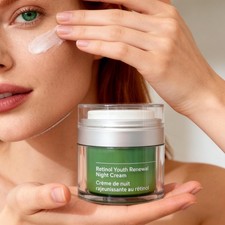 Crema de noche antienvejecimiento Murad Resurgence Retinol Youth Renewal 50 ml