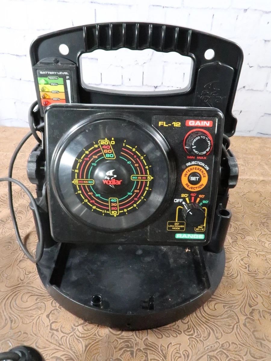 Vexilar Fishfinders for sale | eBay
