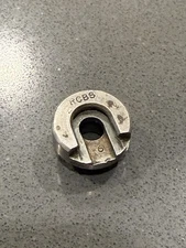 RCBS Shell Holder #6 Reloading Tool Shellholder Used Equipment