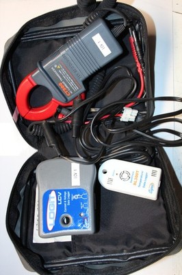 Supco Current And Voltage Logger CT300 & Mini Data SL300T KIT