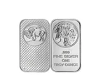 For 1 Troy oz Buffalo .999 Fine Silver Bar Sealed