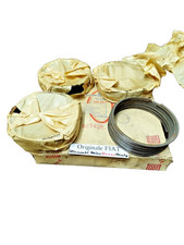 SERIE ANELLI FASCE ELASTICHE PISTONI CAMION FIAT 682 N NOS. SERIES RINGS PISTONS