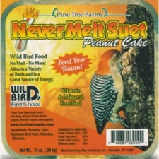 Pine Tree Farms 3010 Peanut Suet Never Melt 12 / Case