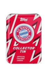 Topps 2025/26 Bayern Munich Collector Tin Sealed