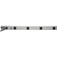 Eaton Tripp Lite Series 4-outlet Vertical Power Strip with 6 ft. (1.83 m) Cord