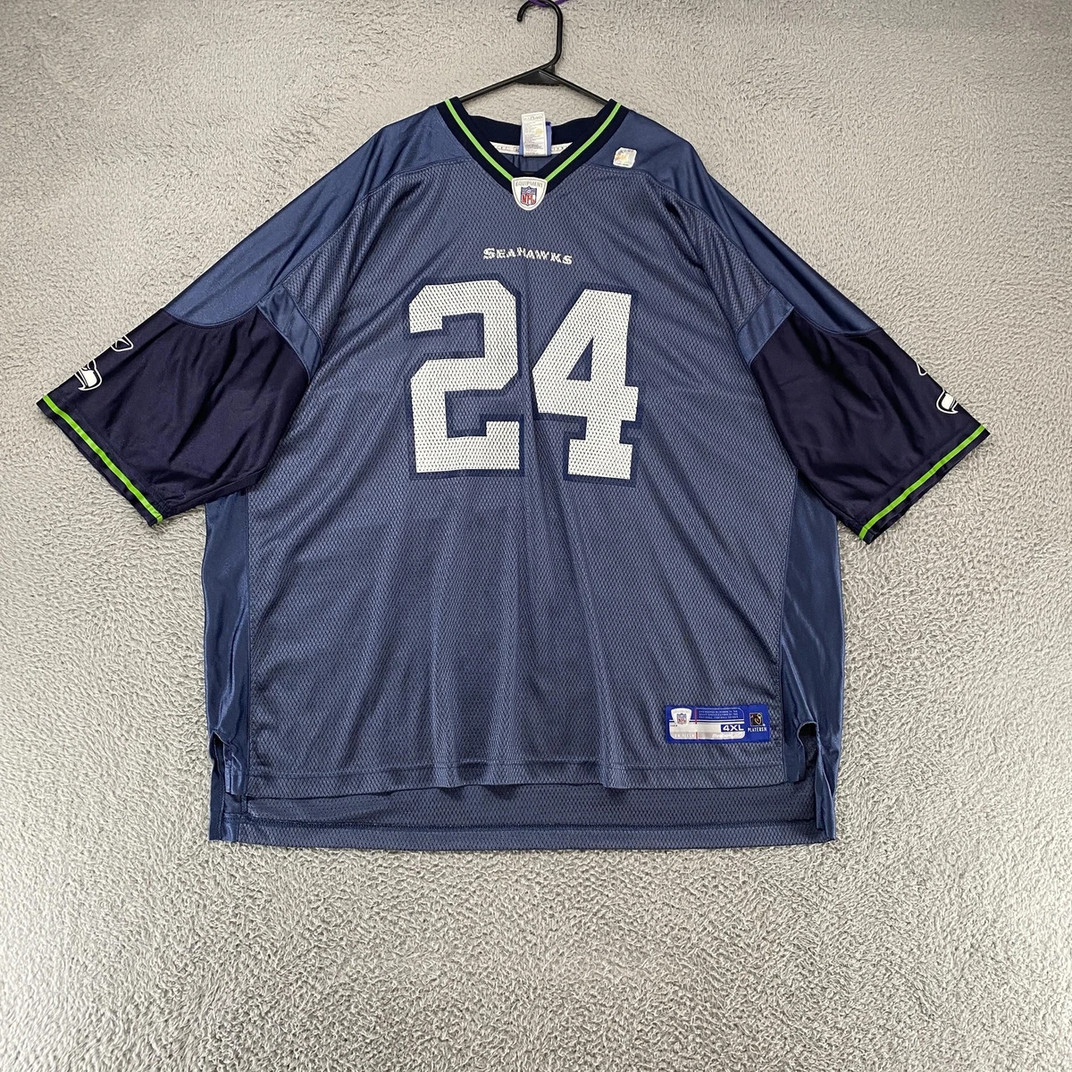 Seattle Seahawks Marshawn Lynch NFL Jerseys for sale | eBay
