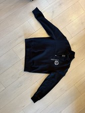 NWT Tommy Hilfiger Men's Fleece Full Zip Up Sweatshirt Size Medium