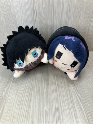 My Hero Academia Kyoka Jiro Anime 6'' Plush RARE OOP / & Dabi Mochibi Plush Lot 2