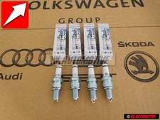 Bougies d'allumage Volkswagen CORRADO