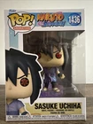 Funko Pop Animation Naruto Shippuden - Sasuke Uchiha 1436 Vinyl Figure