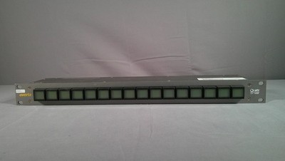 EVERTZ CP-1000E USED