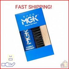 Shoe MGK Starter Shoe Cleaner Kit - Shoe Cleaner Conditioner for All Shoes, Pr